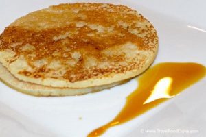 Pumpkin Pankcake - Sayonara Restaurant, Serenity Makadi Bay