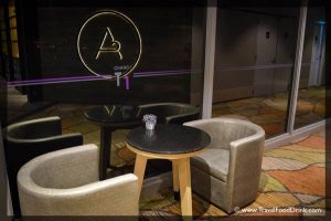 Aerotel Singapore Lounge - Changi Airport Hotel