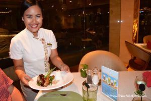 Crispy Duck - Yonne Cafe & Bar, SenS Hotel Ubud