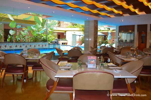 Dining Room - SenS Hotel Ubud, Bali