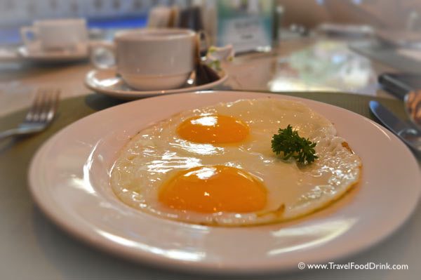 Egg to Order - Yonne Cafe & Bar, Ubud