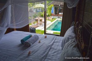 Poster Bed - Sleepy Gecko, Canggu, Bali