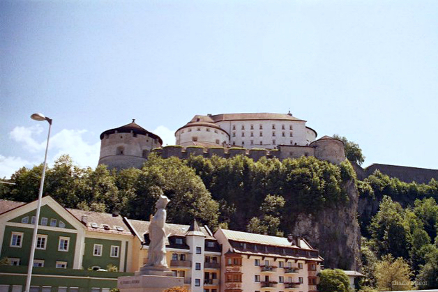 Kufstein Fortress Castle