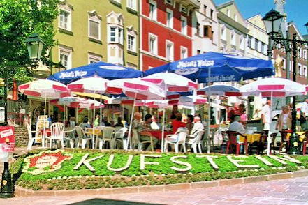 Town Entrance Kufstein