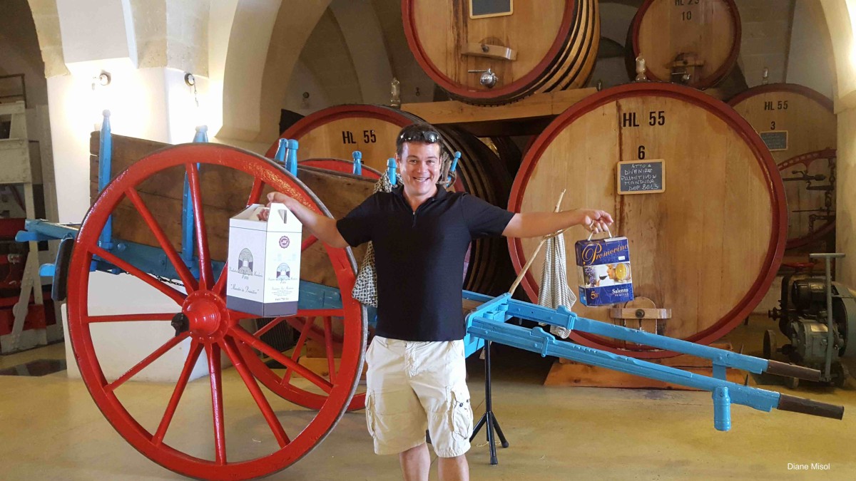 Wine Perfection Puglia, Italy’s Best Kept Secret