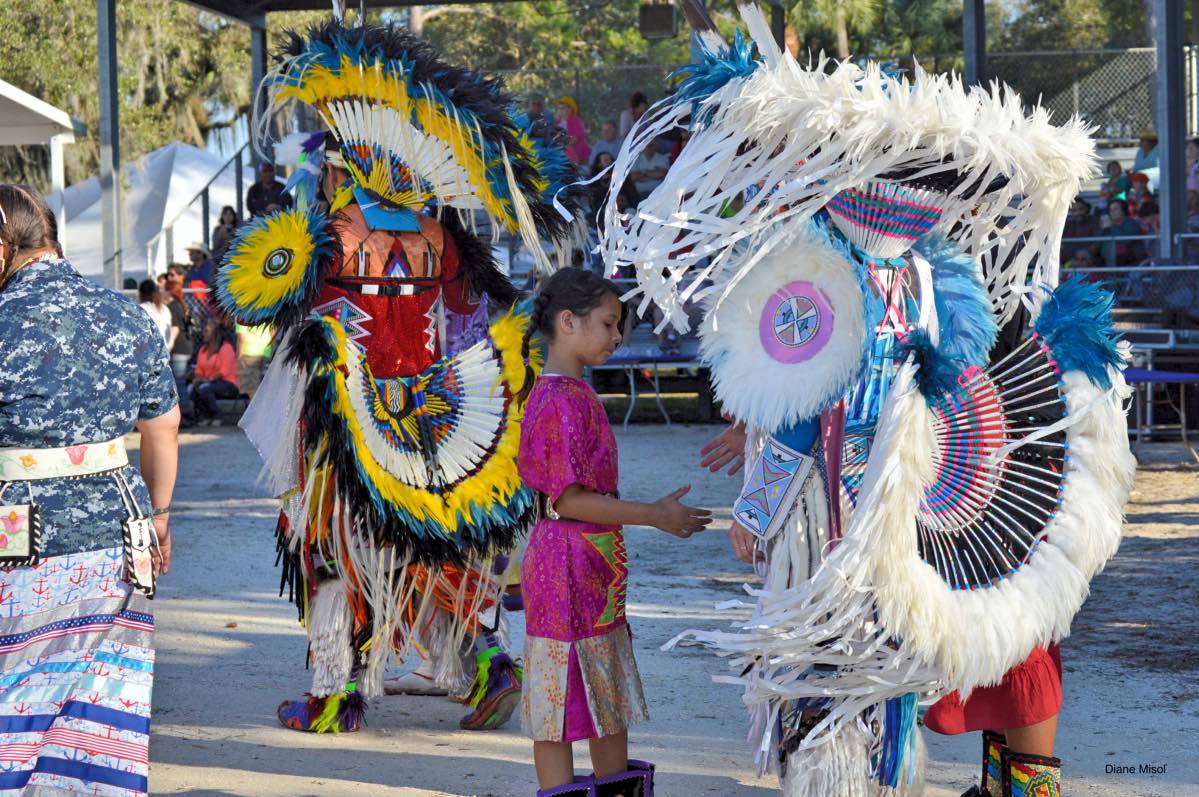 Brighton Field Day Festival – A Celebration of Native Americans