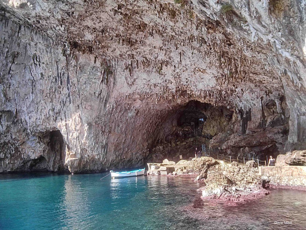 Grotta Zinzulusa, Caves in Puglia, Italy