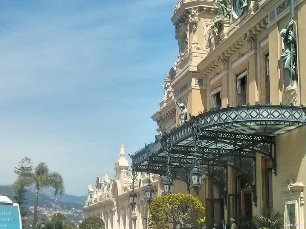 Monte Carlo Casino, Long View