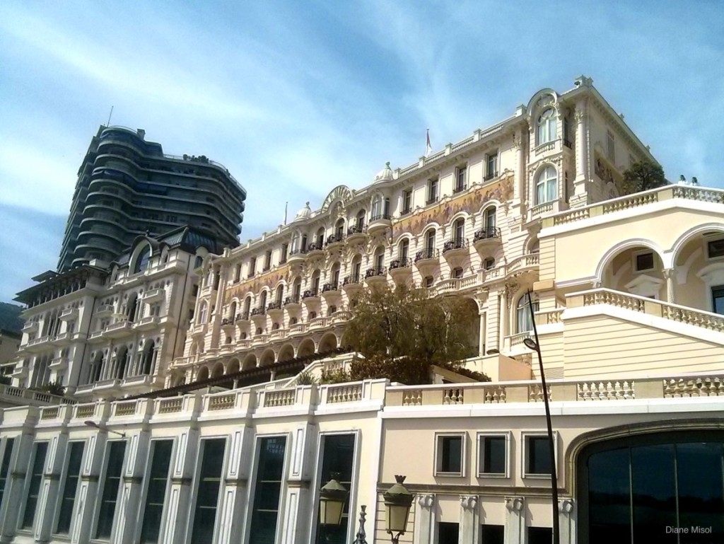 Condos in Monte Carlo