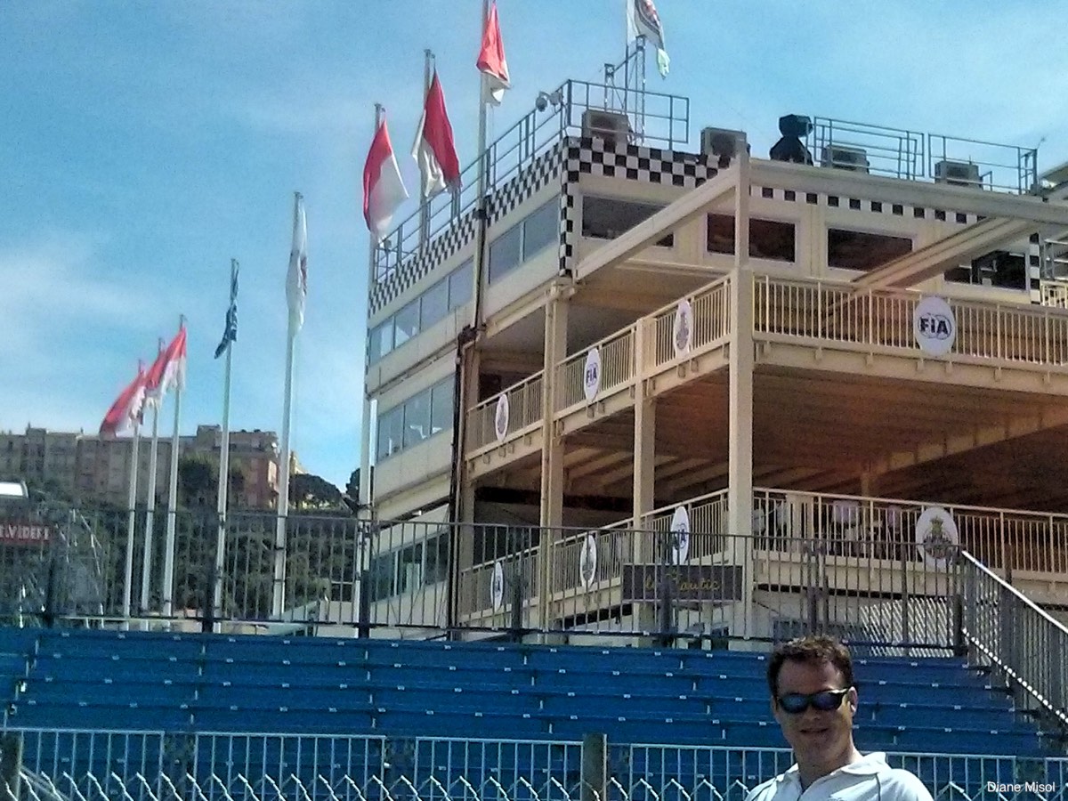 F1 - Formula One Ready, Monte Carlo