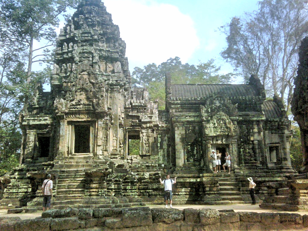 Thommanon Temple, Siem Reap