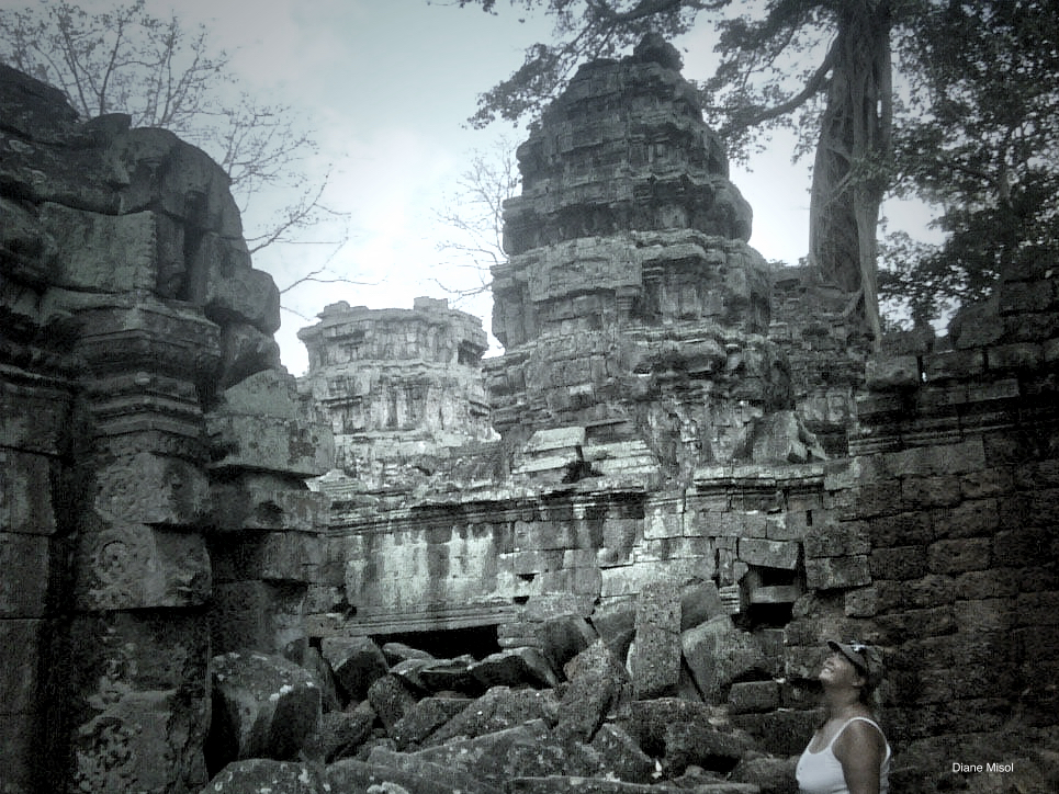 Amazing Temples, Cambodia (Siem Reap)