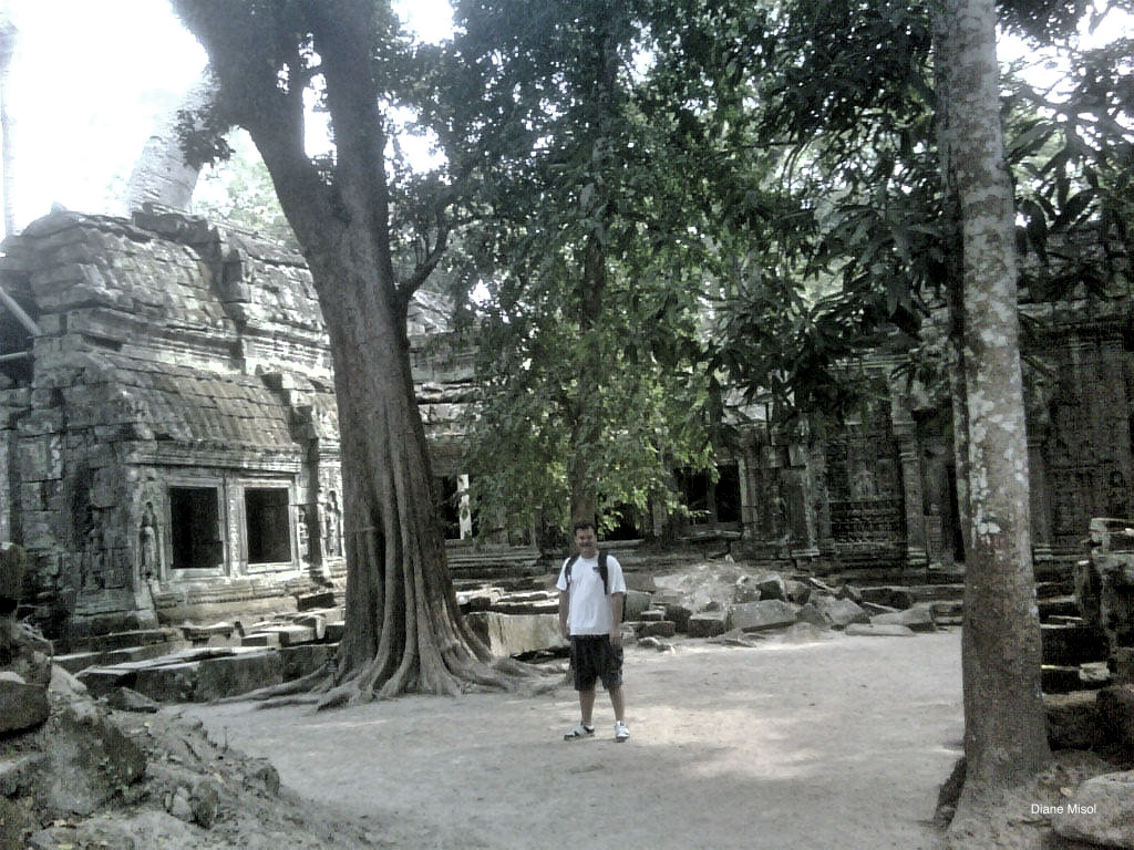 Temples Everywhere! Cambodia