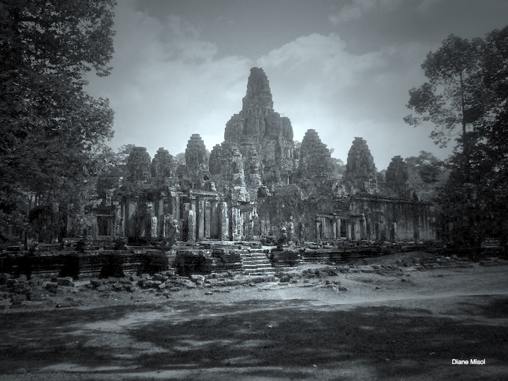 Angkor Wat Temple Cambodia, Siem Reap