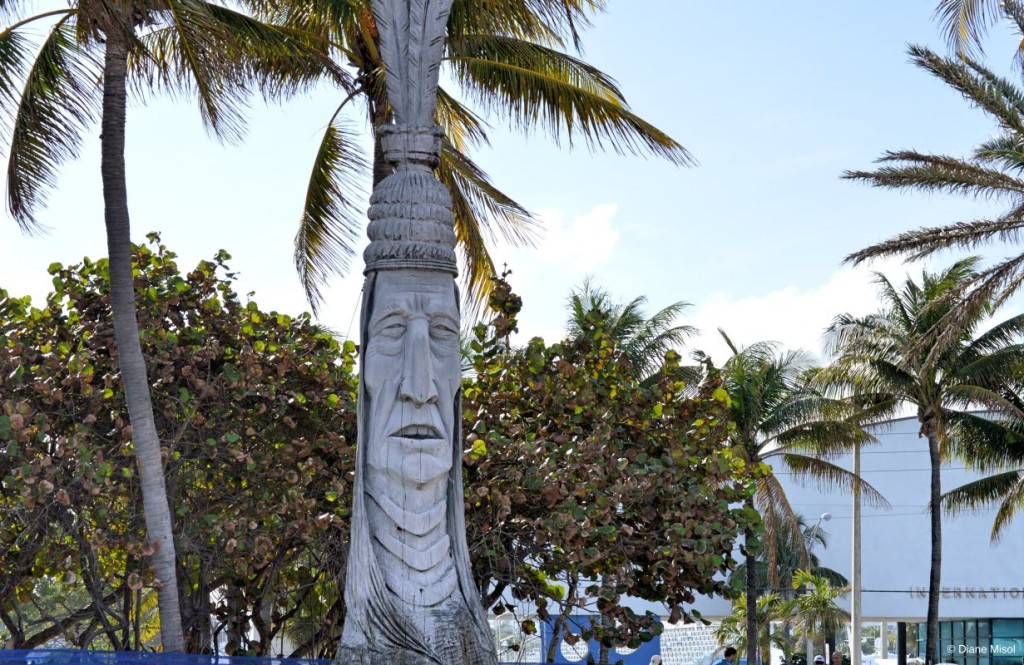 Trail of the Whispering Giants, A Peter Toth Sculpture, Fort Lauderdale, Florida