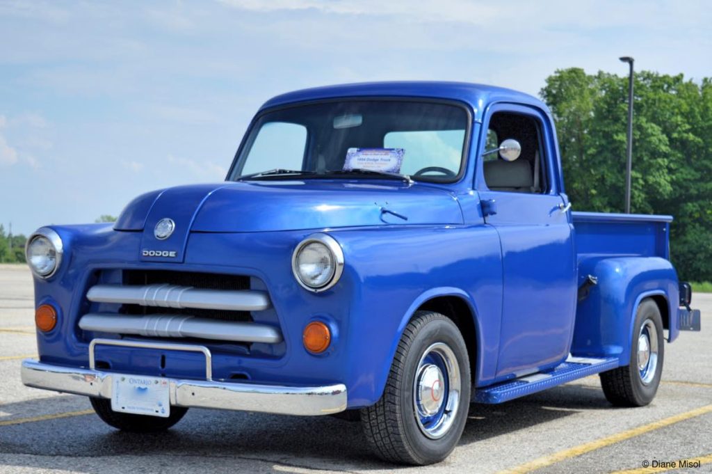 1956 Dodge Truck Classic