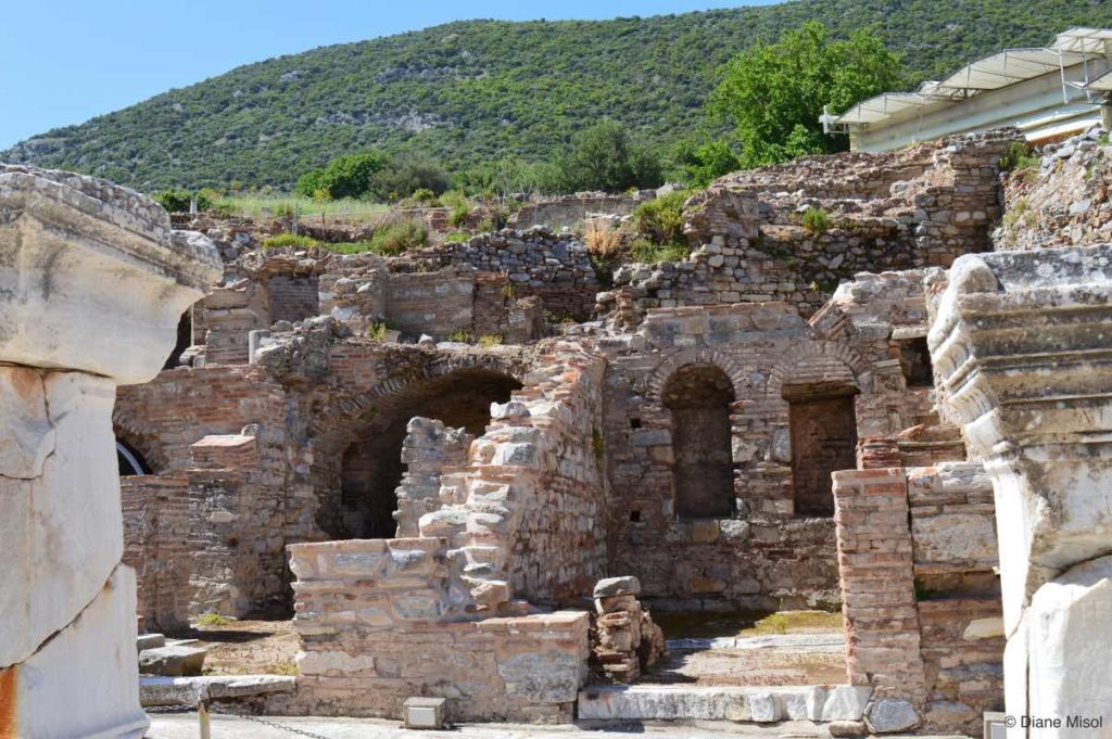 Ancient Ephesus Archaeology, Turkey