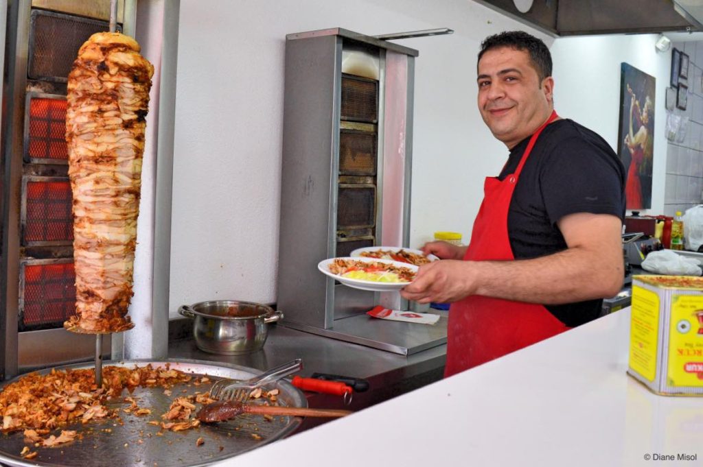 Cakil Doner Restaurant. Bodrum, Turkey