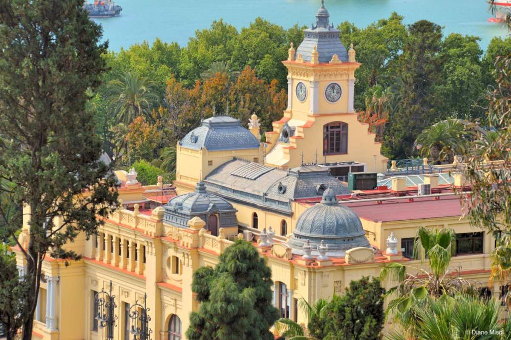 City Council of Malaga, Spain