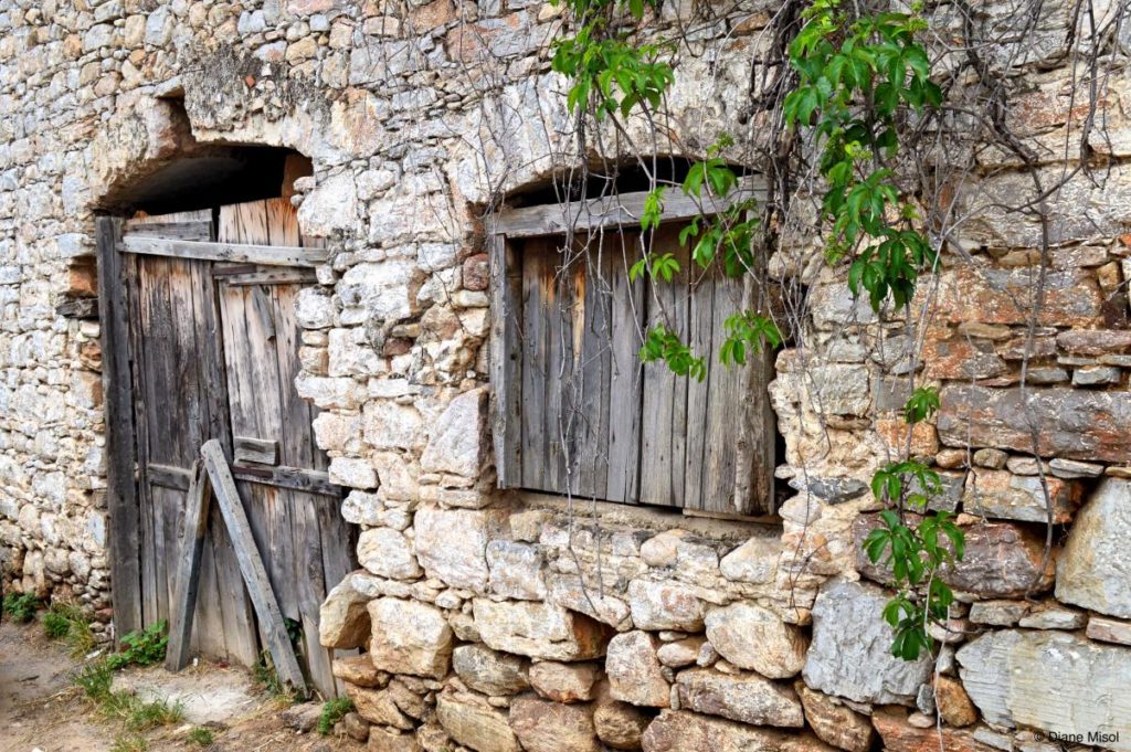 Stone and Wood, Bodrum, Turkey