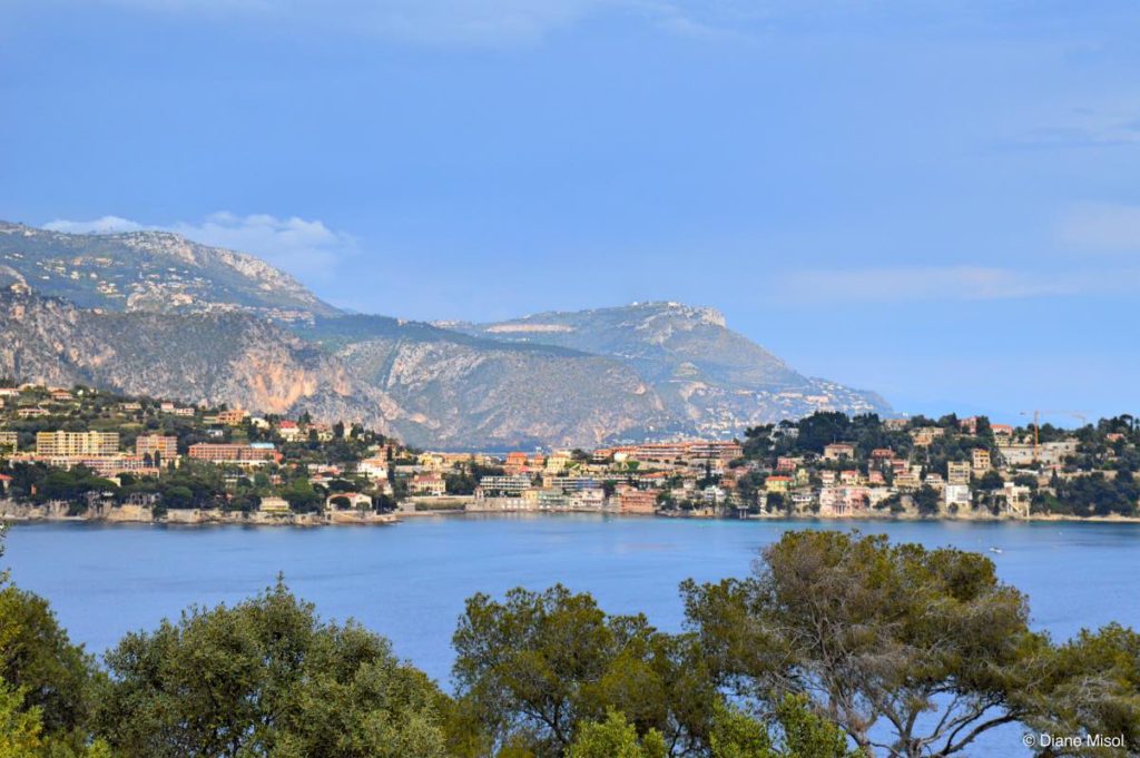 Stunning Views of the French Riviera