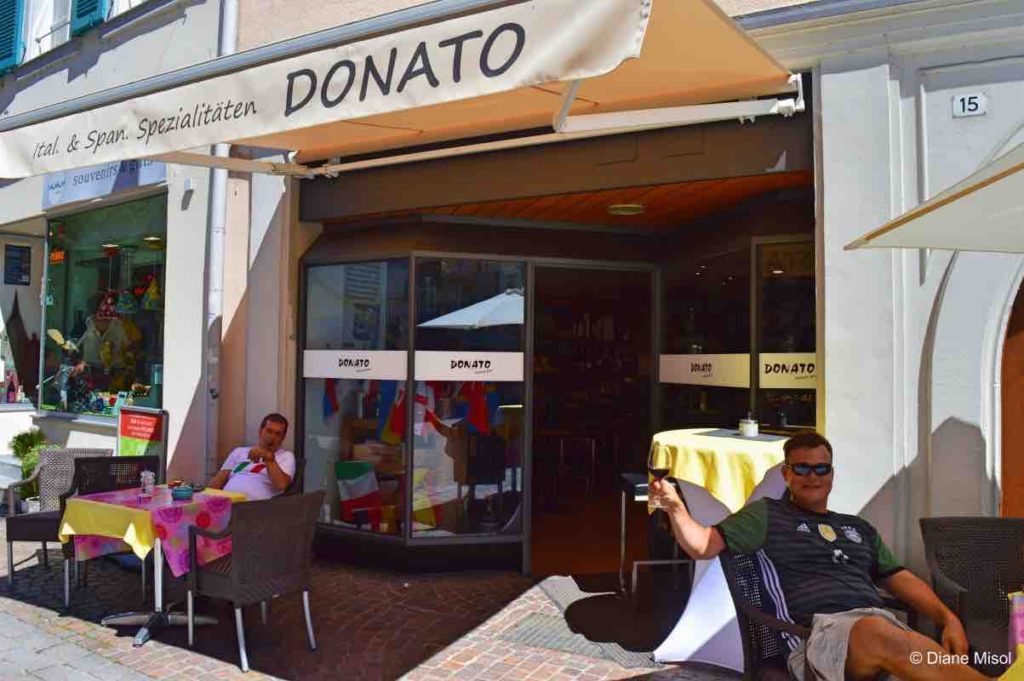 Donato, Italian Eatery in Konstanz, Germany