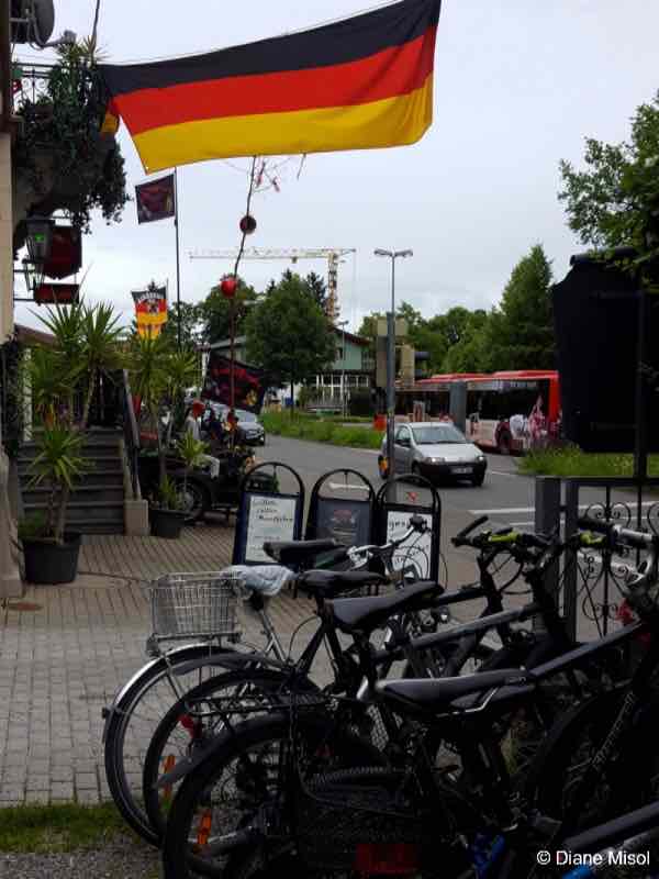 Front of the Kolbenfresser in Konstanz, Germany