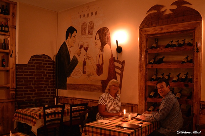 Review, Al Colosseo Italian Restaurant, Berlin