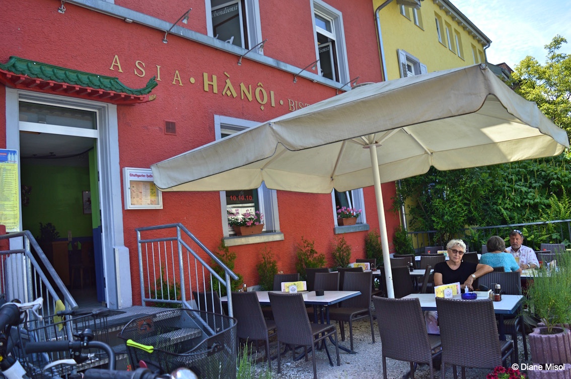 Hanoi Asian Bistro, Konstanz, Germany, Restaurant Review