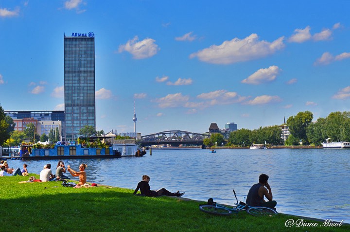 Postcard Perfect - Treptower Park, Berlin