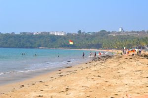 Bogmalo Beach - Goa, India