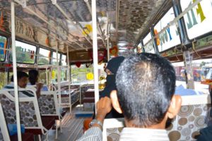 Bus Ride! New Mangalore, India