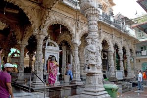 Mumbai Babulnath Temple - India