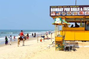 Panambur Beach - New Mangalore, India