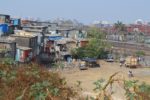 Slums of Mumbai, India