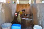 Cochin Laundry, Hand Washing, India
