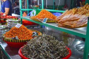 Dried Seafood - Market, Phu Quoc, Vietnam
