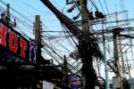Electrical Wire Chaos - Phuket, Thailand