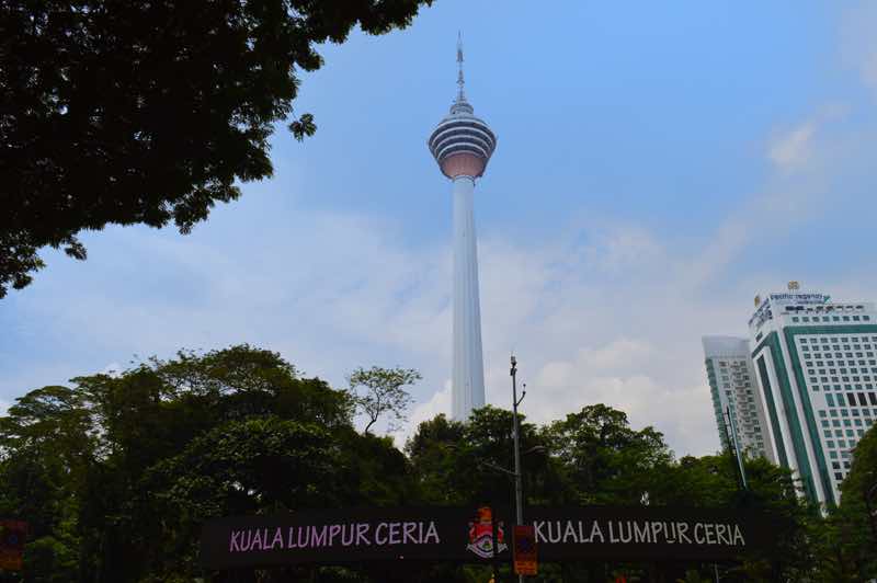 Kuala Lumpur Tower - Malaysia
