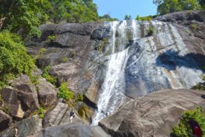 Magnificent Seven Wells Waterfall - Langkawi, Malaysia