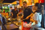 Noodle Stall - Ben Thanh Street Food, Ho Chi Minh