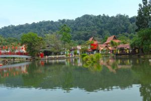 Oriental Village Lake - Langkawi Island
