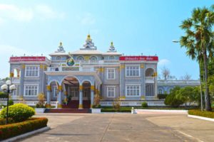 Palace - Vientiane, Laos