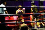 Australia Vs Thailand - Muay Thai Boxing, Chiang Mai