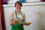 Happy Student - Cooking School in Thailand
