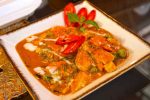 Panang Chicken Curry - Chiang Mai, a Cooking School