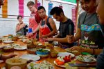 Preparation and Concentration - Cooking School in Chiang Mai, Thailand