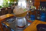 Steaming Rice Basket - Chiang Mai, Thailand