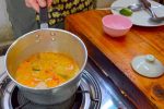 Tom Yum Soup Cooking - Thai Cooking School