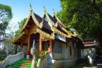 Wat Pan Whaen - Chiang Mai, Thailand